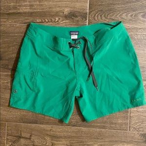 Patagonia Women’s Board Shorts